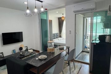 1 Bedroom Condo for rent in Regent Home Sukhumvit 81, Suan Luang, Bangkok near BTS On Nut