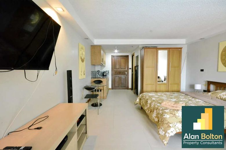 1 Bedroom Condo
