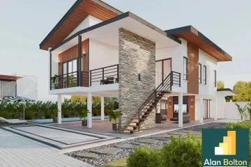 3 Bedroom House for sale in Nong Prue, Chonburi