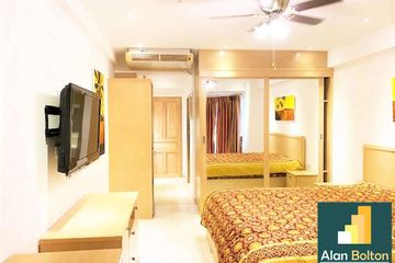 1 Bedroom Condo for sale in Jomtien Beach Condominium, Nong Prue, Chonburi