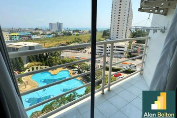 1 Bedroom Condo for sale in Jomtien Beach Condominium, Nong Prue, Chonburi