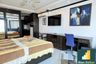 1 Bedroom Condo for sale in Jomtien Beach Condominium, Nong Prue, Chonburi