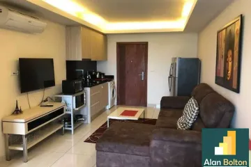1 Bedroom Condo for rent in Nong Prue, Chonburi