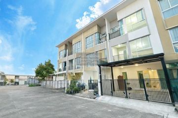 3 Bedroom Townhouse for sale in Bless Town Ramintra 127, Min Buri, Bangkok near MRT Setthabutbamphen