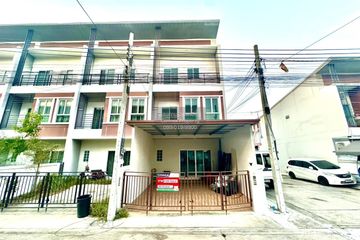 4 Bedroom Townhouse for sale in Khlong Khwang, Nonthaburi