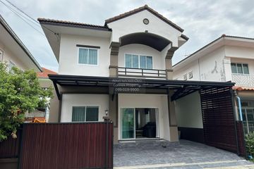 4 Bedroom House for sale in Baan Burirom Theparak-Suwannabhumi, Bang Phli Yai, Samut Prakan