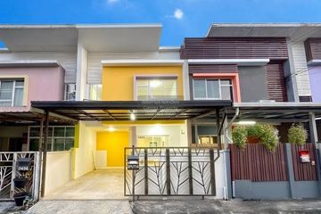 3 Bedroom Townhouse for sale in I-DESIGN WONGWAEN-RAMINDRA, Bang Chan, Bangkok