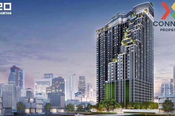 2 Bedroom Condo for sale in Ideo Chula - Samyan, Si Phraya, Bangkok near MRT Sam Yan