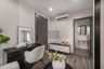1 Bedroom Condo for sale in TC Green, Huai Khwang, Bangkok near MRT Phetchaburi
