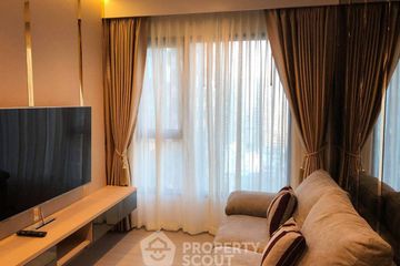 1 Bedroom Condo for rent in Life Asoke Rama 9, Makkasan, Bangkok near MRT Phra Ram 9