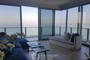3 Bedroom Condo for rent in The Prim Grand Condominium, Na Kluea, Chonburi