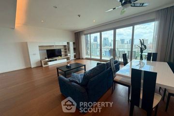 3 Bedroom Condo for rent in 185 Rajadamri, Lumpini, Bangkok near BTS Ratchadamri