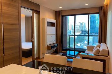 1 Bedroom Condo for rent in The Address Sathorn, Silom, Bangkok near BTS Chong Nonsi