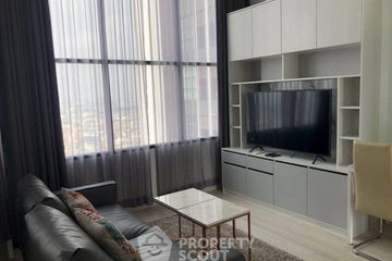 1 Bedroom Condo for rent in Knightsbridge Prime Sathorn, Thung Wat Don, Bangkok near BTS Chong Nonsi