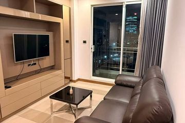 1 Bedroom Condo for rent in Supalai Wellington, Huai Khwang, Bangkok near MRT Thailand Cultural Centre