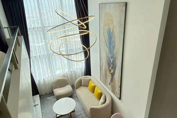 1 Bedroom Condo for rent in Knightsbridge Prime Sathorn, Thung Wat Don, Bangkok near BTS Chong Nonsi