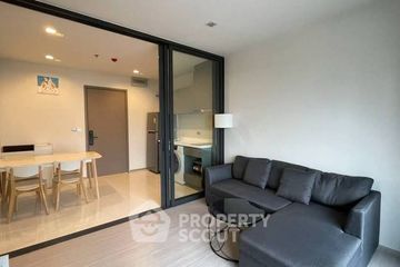 2 Bedroom Condo for rent in Life Asoke Hype, Makkasan, Bangkok near MRT Phra Ram 9