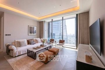 2 Bedroom Condo for rent in 98 Wireless, Lumpini, Bangkok near BTS Ploen Chit