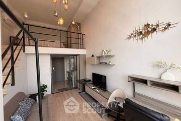 1 Bedroom Condo for rent in Ideo Rama 9 - Asoke, Huai Khwang, Bangkok near MRT Phra Ram 9