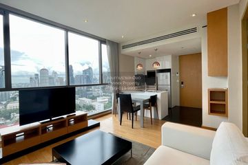1 Bedroom Condo for rent in Aequa Sukhumvit 49, Khlong Tan Nuea, Bangkok near BTS Thong Lo