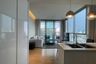 1 Bedroom Condo for rent in Aequa Sukhumvit 49, Khlong Tan Nuea, Bangkok near BTS Thong Lo