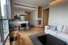 1 Bedroom Condo for rent in Aequa Sukhumvit 49, Khlong Tan Nuea, Bangkok near BTS Thong Lo