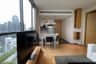1 Bedroom Condo for rent in Aequa Sukhumvit 49, Khlong Tan Nuea, Bangkok near BTS Thong Lo