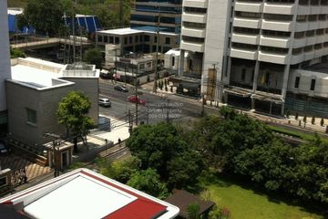 1 Bedroom Condo for rent in Prive by Sansiri, Lumpini, Bangkok near MRT Lumpini