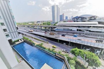 2 Bedroom Condo for rent in The President Sathorn-Ratchaphruek, Pak Khlong Phasi Charoen, Bangkok near BTS Krung Thon Buri