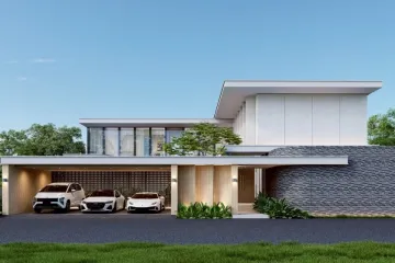 5 Bedroom House for sale in Nong Prue, Chonburi