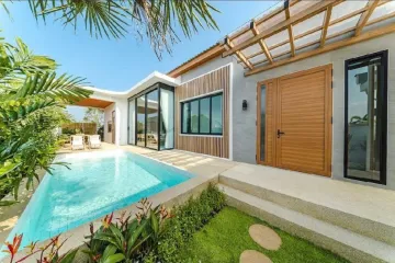 4 Bedroom House for sale in Huai Yai, Chonburi