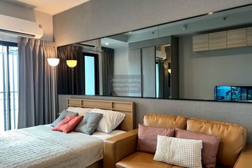 1 Bedroom Condo for rent in Ideo Ramkhamhaeng Lamsali Station, Hua Mak, Bangkok near MRT Yaek Lam Sali