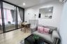 1 Bedroom Condo for rent in The BASE Garden Rama 9, Hua Mak, Bangkok near MRT Ramkhamhaeng 12