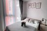 1 Bedroom Condo for rent in The BASE Garden Rama 9, Hua Mak, Bangkok near MRT Ramkhamhaeng 12