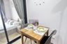1 Bedroom Condo for rent in The BASE Garden Rama 9, Hua Mak, Bangkok near MRT Ramkhamhaeng 12
