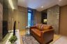 1 Bedroom Condo for rent in Ashton Asoke - Rama 9, Din Daeng, Bangkok near MRT Phra Ram 9