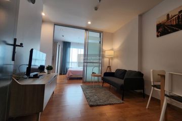 1 Bedroom Condo for rent in The President Sathorn-Ratchaphruek, Pak Khlong Phasi Charoen, Bangkok near BTS Krung Thon Buri