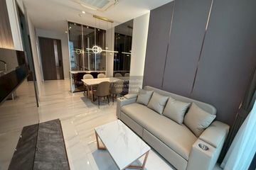 1 Bedroom Condo for rent in Supalai Icon Sathorn, Thung Maha Mek, Bangkok near MRT Lumpini