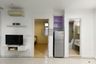 1 Bedroom Condo for rent in TC Green, Huai Khwang, Bangkok near MRT Phetchaburi