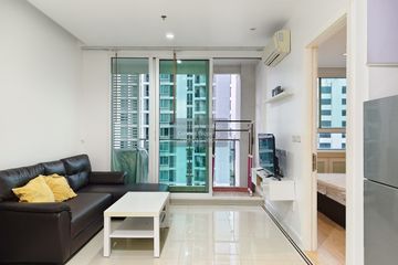 1 Bedroom Condo for rent in TC Green, Huai Khwang, Bangkok near MRT Phetchaburi