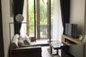 1 Bedroom Condo for rent in Mori Haus, Phra Khanong Nuea, Bangkok