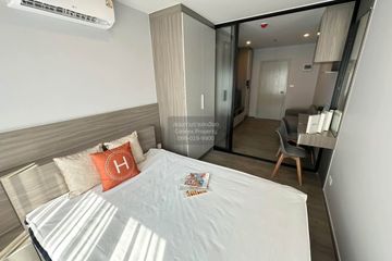 1 Bedroom Condo for rent in Talat Phlu, Bangkok near BTS Wutthakat