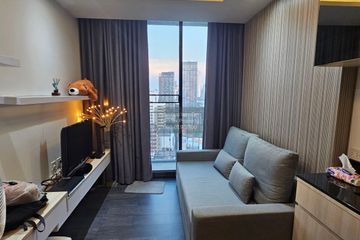 1 Bedroom Condo for rent in Edge Sukhumvit 23, Khlong Toei Nuea, Bangkok near BTS Asoke