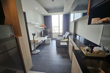 1 Bedroom Condo for rent in Edge Sukhumvit 23, Khlong Toei Nuea, Bangkok near BTS Asoke