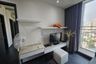 1 Bedroom Condo for rent in Edge Sukhumvit 23, Khlong Toei Nuea, Bangkok near BTS Asoke