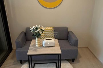 1 Bedroom Condo for rent in Dcondo Calm, Hua Mak, Bangkok near MRT Si Kritha