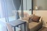 1 Bedroom Condo for rent in Brown Condo Huaikwang, Huai Khwang, Bangkok near MRT Huai Khwang
