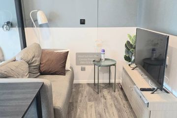 1 Bedroom Condo for rent in Brown Condo Huaikwang, Huai Khwang, Bangkok near MRT Huai Khwang