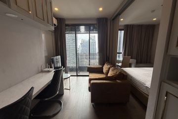 1 Bedroom Condo for rent in Ideo Q Siam-Ratchathewi, Thanon Phaya Thai, Bangkok near BTS Ratchathewi