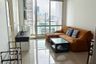 1 Bedroom Condo for rent in TC Green, Huai Khwang, Bangkok near MRT Phetchaburi